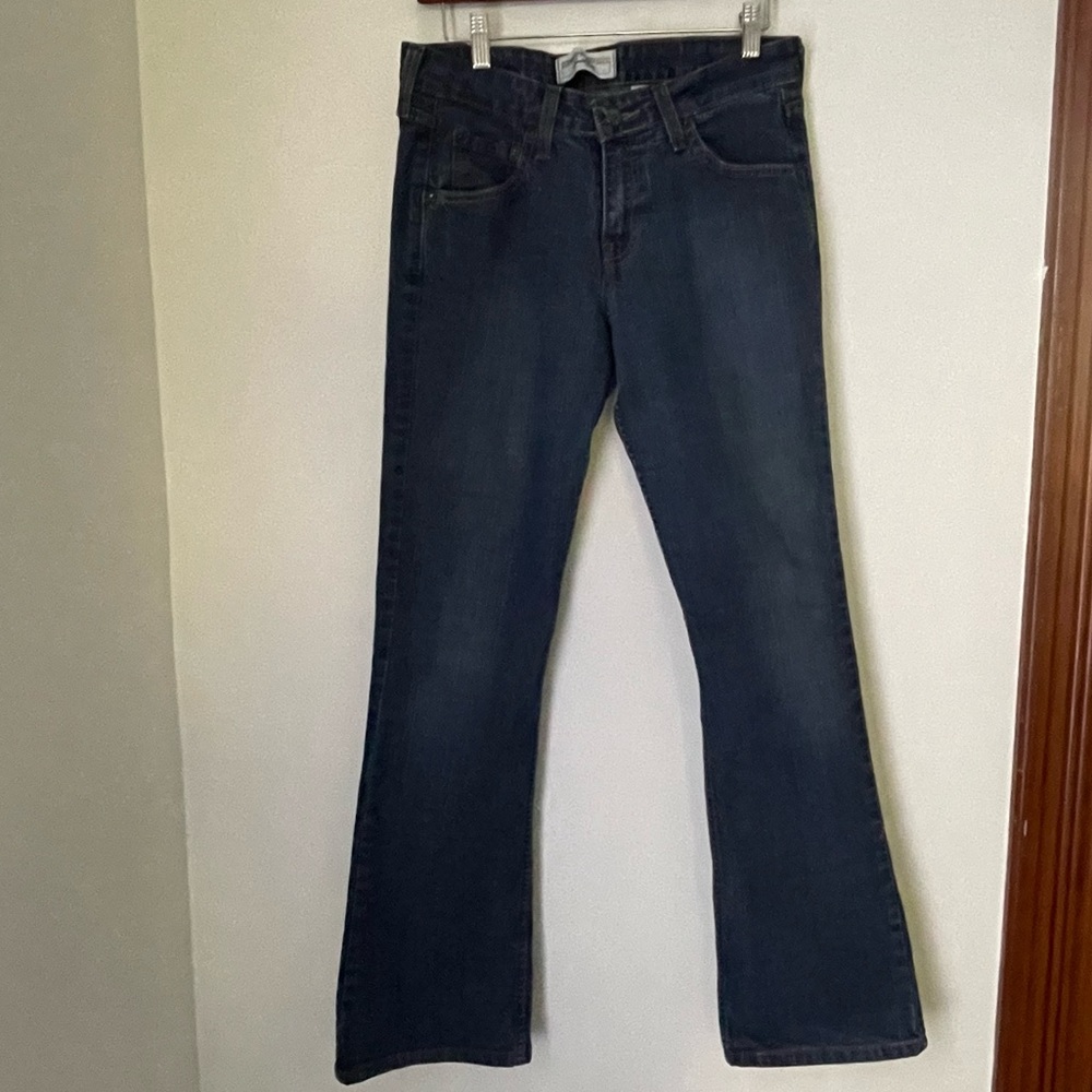 Levi Flare Jeans, Size 6